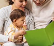 Mother Goose Storytime for Babies image